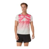 CAMISETA MANGA CORTA ASICS FUJITRAIL ELITE GRAPHIC SS TOP