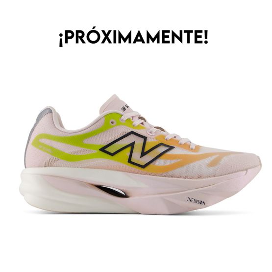 ZAPATILLAS NEW BALANCE SUPERCOMP ELITE V6 MUJER