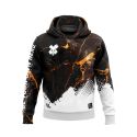 SUDADERA OFICIAL MERCHANDISING MEDIA MARATÓN DEL KAKI MUJER