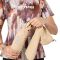 CHAQUETA NNORMAL TRAIL RAIN 02 MUJER