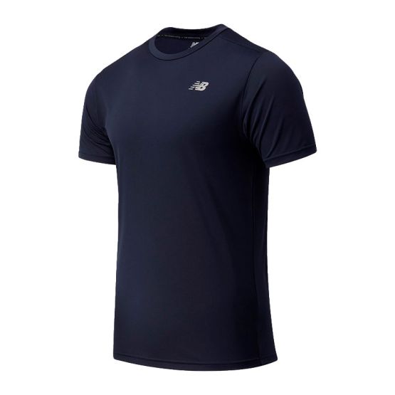 CAMISTA MANGA CORTA NEW BALANCE CORE RUN SS
