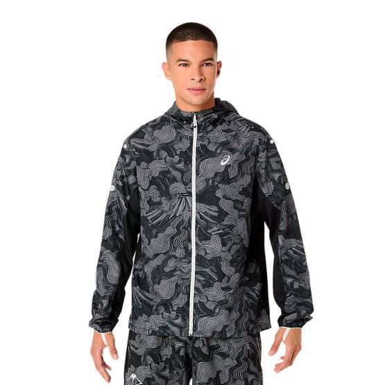 CHAQUETA ASICS FUJITRAIL PACKABLE