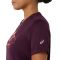 CAMISETA MANGA CORTA ASICS FUJITRAIL LOGO SS TOP MUJER