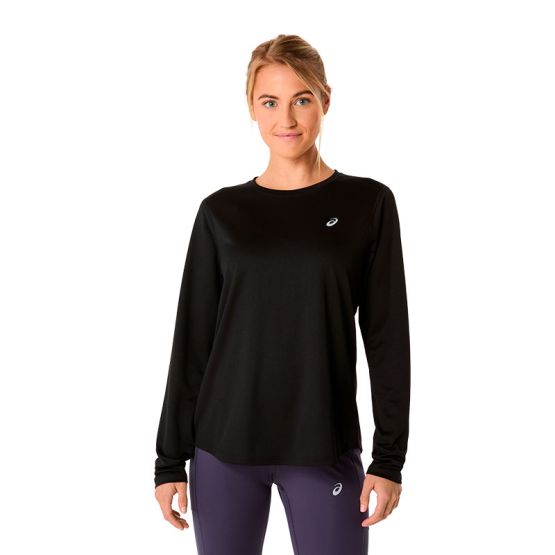 CAMISETA MANGA LARGA ASICS CORE LS TOP MUJER