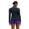 CAMISETA MANGA LARGA HOKA SKYFORM HALF ZIP MUJER