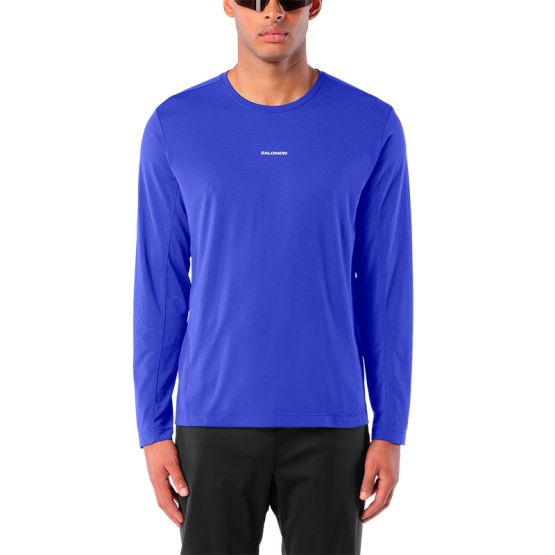 CAMISETA MANGA LARGA SALOMON SHKOUT CORE