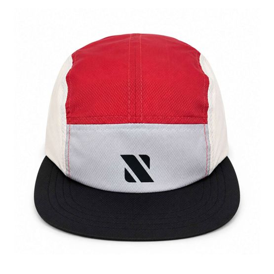 GORRA RUN&PRO 5 PANELES