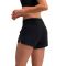 PANTALON CORTO HOKA GLIDE 3.5'' BRIEF MUJER