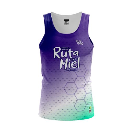CAMISETA TIRANTES | MERCHANDISING | 27 ANIVERSARIO RUTA DE LA MIEL
