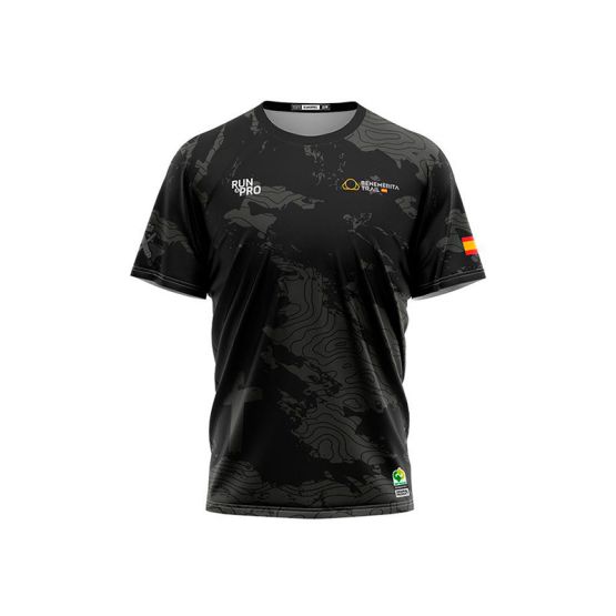 CAMISETA TÉCNICA JR | MERCHANDISING | BENEMÉRITA TRAIL 2026