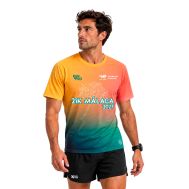 CAMISETA MANGA CORTA | MERCHANDISING | MEDIA MARATÓN DE MÁLAGA