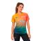 CAMISETA MANGA CORTA MUJER | MERCHANDISING | MEDIA MARATÓN DE MÁLAGA