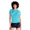 CAMISETA MANGA CORTA NEW BALANCE ATHLETICS MARATON VALENCIA 26 MUJER