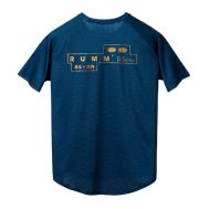 CAMISETA MANGA CORTA RUMM KIKKO BLUE