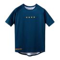 CAMISETA MANGA CORTA RUMM KIKKO BLUE