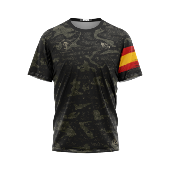 CAMISETA MANGA CORTA | MERCHANDISING | CARRERA LUSITANIA 2027