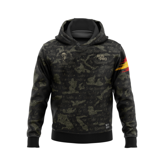 SUDADERA | MERCHANDISING | CARRERA LUSITANIA 2027