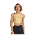 TOP DITCHIL TANIS CROP MUJER