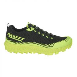 Scott - zapatillas scott supertrac ultra rc 43 5526 - black/yellow