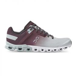 On running - zapatillas on running cloudflow mujer 38 4623 - mulberry / mineral