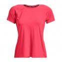 CAMISETA MANGA CORTA UNDER ARMOUR ISO-CHILL RUN MUJER