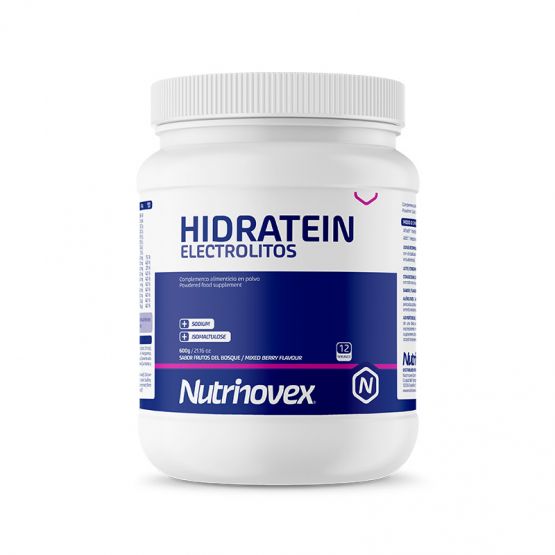 NUTRINOVEX HIDRATEIN - 600 GRAMOS