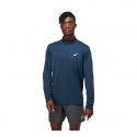 CAMISETA MANGA LARGA ASICS CORE LS 1/2 ZIP TOP