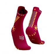 CALCETINES COMPRESSPORT PRO RACING SOCKS V4.0 TRAIL