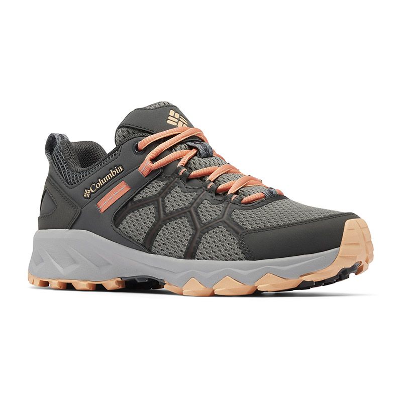 Zapatillas Outdoor Mujer Columbia Peakfreak Ii Mid Out Black COLUMBIA