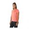 CAMISETA MANGA CORTA ASICS FUJITRAIL LOGO SS TOP MUJER