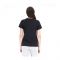 CAMISETA MANGA CORTA NEW BALANCE ESSENTIAL REIMAGINED ARCHIVE COTTON JERSEY ATHLETIC FIT T-SHIRT MUJER