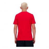 CAMISETA MANGA CORTA NEW BALANCE SPORT ESSENTIALS LOGO