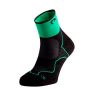 Calcetines LURBEL TRAIL DESAFIO - NEGRO / Azul