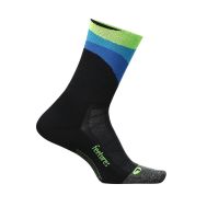 FEETURES CALCETINES ELITE LIGHT CUSHION NO SHOW TAB - GRAPHITE/BLACK