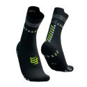 CALCETINES COMPRESSPORT PRO RACING SOCKS V4.0 RUN HIGH FLASH