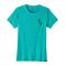 CAMISETA MANGA CORTA PATAGONIA COOL DAILY GRAPHIC - LANDS MUJER