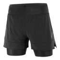PANTALON CORTO SALOMON SENSE AERO 2IN1