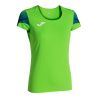 CAMISETA MANGA CORTA JOMA ELITE XI MUJER