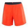 PANTALON CORTO SALOMON CROSS 5" MUJER