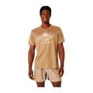 CAMISETA MANGA CORTA ASICS FUJITRAIL LOGO SS TOP