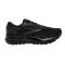 ZAPATILLLAS BROOKS GHOST 16 NEGRAS ANCHO ESPECIAL