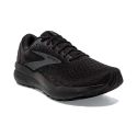 ZAPATILLAS BROOKS GHOST 16 NEGRAS ANCHO ESPECIAL