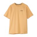 CAMISETA MANGA CORTA PATAGONIA P-6 LOGO RESPONSABILI-TEE