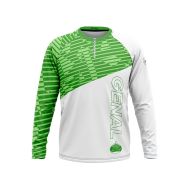 CAMISETA MANGA CORTA LARGA | MERCHANDISING | GRAN VUELTA AL GENAL 2024