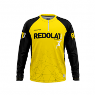 CAMISETA TÉCNICA MANGA LARGA REDOLAT GAMA COMPETICIÓN