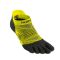 CALCETINES INJINJI RUN LIGHTWEIGHT NO-SHOW - NEGRO