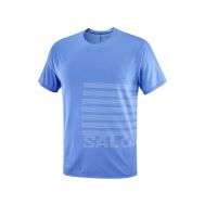 CAMISETA MANGA CORTA SALOMON SENSE AERO GFX