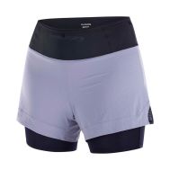 PANTALON CORTO SALOMON SENSE AERO 2IN1 MUJER