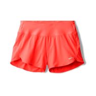 PANTALON CORTO BROOKS CHASER 3" MUJER