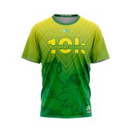 CAMISETA OFICIAL MANN-FILTER XVIII MARATÓN DE ZARAGOZA (42K)